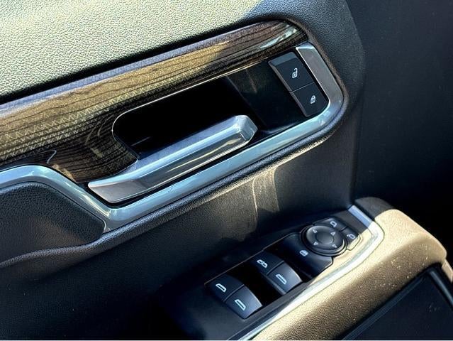 2022 Chevrolet Silverado 1500 LT (2FL)
