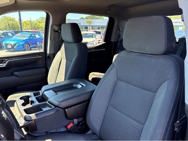 2022 Chevrolet Silverado 1500 LT (2FL)
