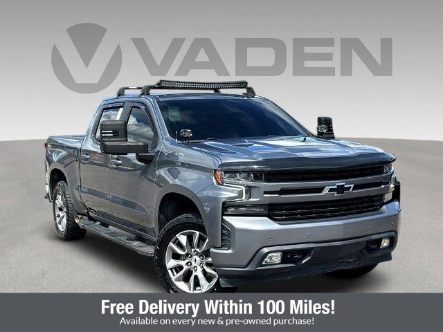 2022 Chevrolet Silverado 1500 LTD RST All Star Edition Plus