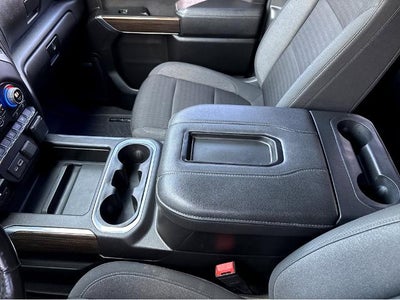 2022 Chevrolet Silverado 1500 LTD RST All Star Edition Plus