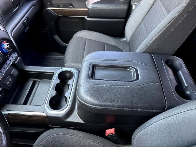 2022 Chevrolet Silverado 1500 LTD RST All Star Edition Plus