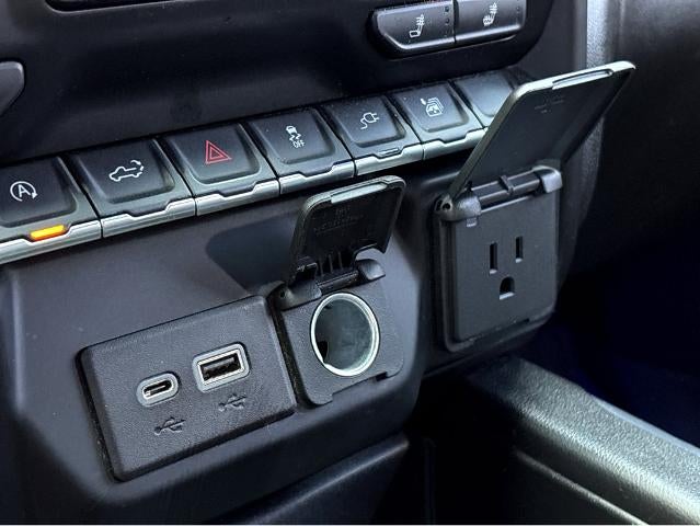 2022 Chevrolet Silverado 1500 LTD RST All Star Edition Plus