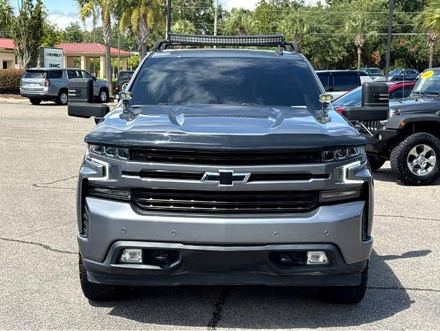 2022 Chevrolet Silverado 1500 LTD RST All Star Edition Plus