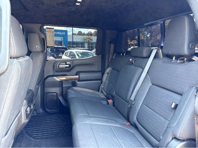 2022 Chevrolet Silverado 1500 LTD RST All Star Edition Plus