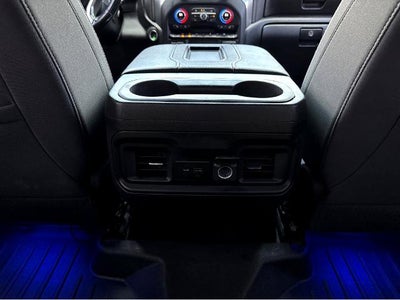 2022 Chevrolet Silverado 1500 LTD RST All Star Edition Plus