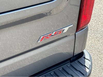 2022 Chevrolet Silverado 1500 LTD RST All Star Edition Plus