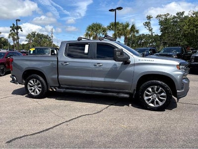 2022 Chevrolet Silverado 1500 LTD RST All Star Edition Plus