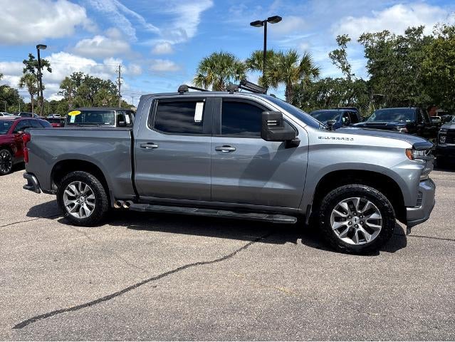 2022 Chevrolet Silverado 1500 LTD RST All Star Edition Plus