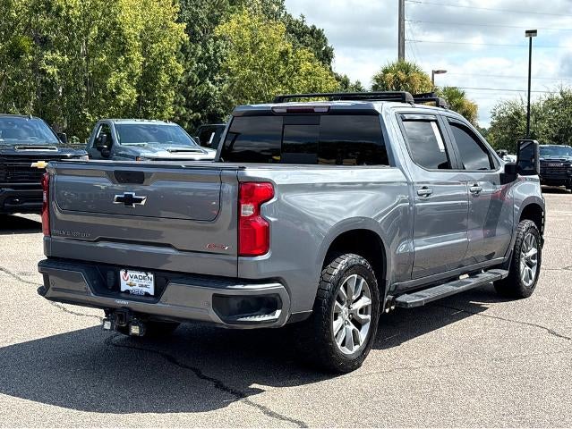 2022 Chevrolet Silverado 1500 LTD RST All Star Edition Plus