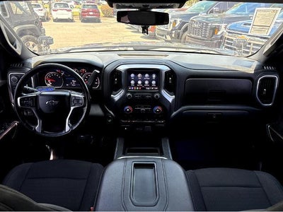 2022 Chevrolet Silverado 1500 LTD RST All Star Edition Plus