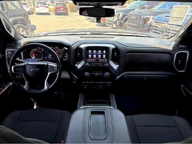 2022 Chevrolet Silverado 1500 LTD RST All Star Edition Plus