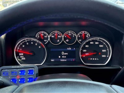 2022 Chevrolet Silverado 1500 LTD RST All Star Edition Plus