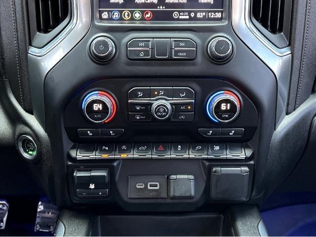 2022 Chevrolet Silverado 1500 LTD RST All Star Edition Plus