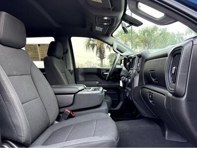 2022 Chevrolet Silverado 1500 LTD Custom Trail Boss