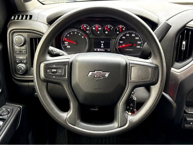 2022 Chevrolet Silverado 1500 LTD Custom Trail Boss