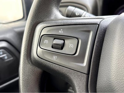 2022 Chevrolet Silverado 1500 LTD Custom Trail Boss