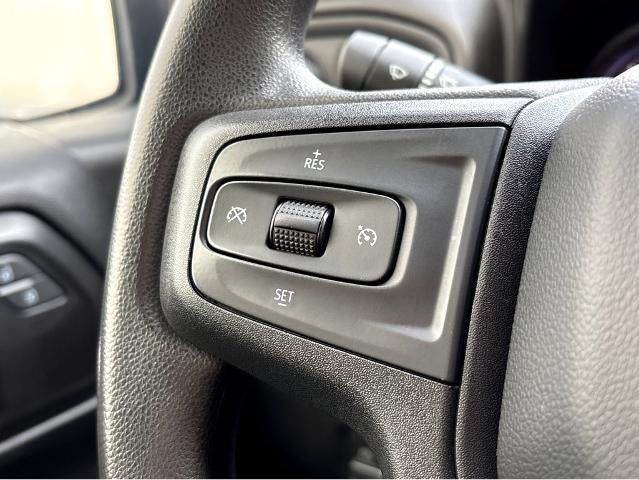 2022 Chevrolet Silverado 1500 LTD Custom Trail Boss