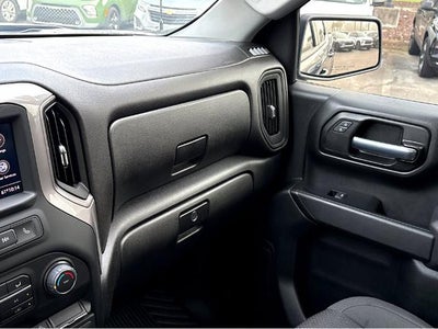 2022 Chevrolet Silverado 1500 LTD Custom Trail Boss