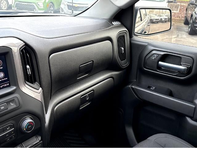 2022 Chevrolet Silverado 1500 LTD Custom Trail Boss