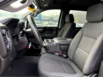 2022 Chevrolet Silverado 1500 LTD Custom Trail Boss