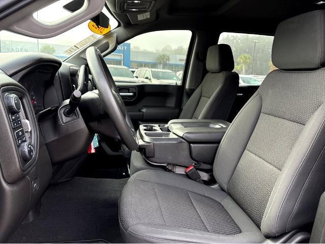 2022 Chevrolet Silverado 1500 LTD Custom Trail Boss