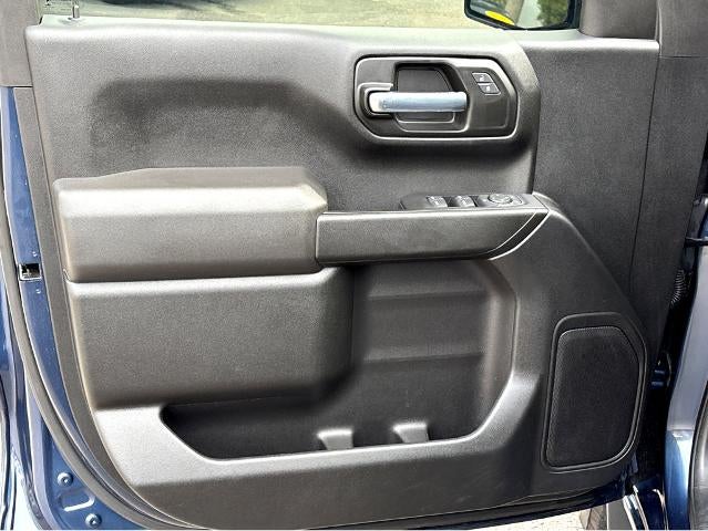 2022 Chevrolet Silverado 1500 LTD Custom Trail Boss