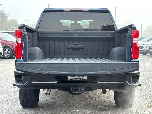 2022 Chevrolet Silverado 1500 LTD Custom Trail Boss