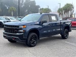2022 Chevrolet Silverado 1500 LTD Custom Trail Boss