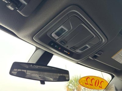 2022 Chevrolet Silverado 1500 LTD Custom Trail Boss