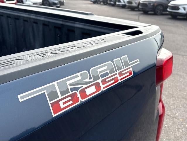2022 Chevrolet Silverado 1500 LTD Custom Trail Boss