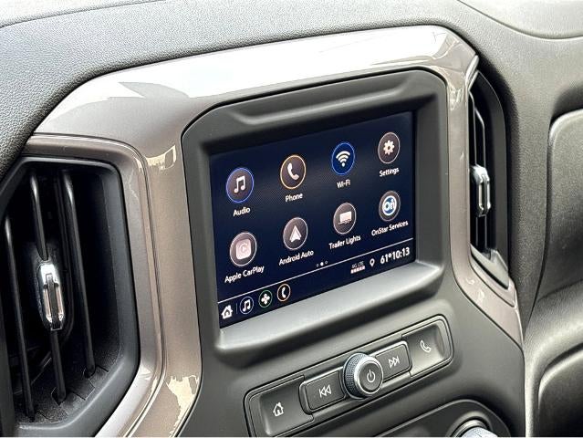 2022 Chevrolet Silverado 1500 LTD Custom Trail Boss