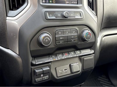 2022 Chevrolet Silverado 1500 LTD Custom Trail Boss