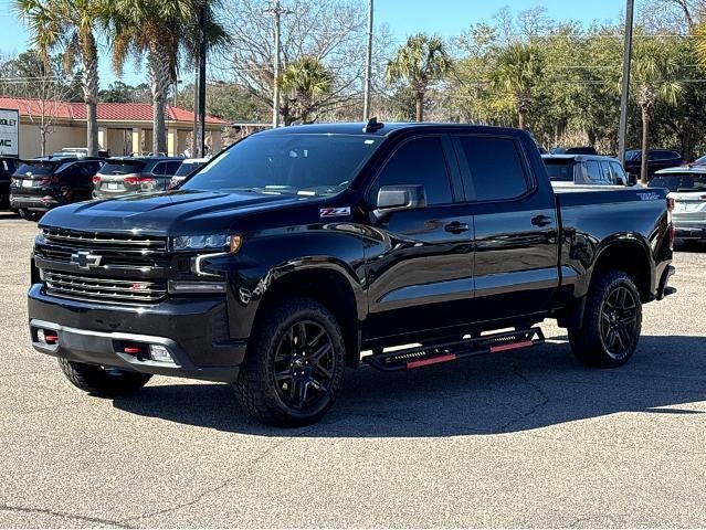2022 Chevrolet Silverado 1500 LTD LT Trail Boss
