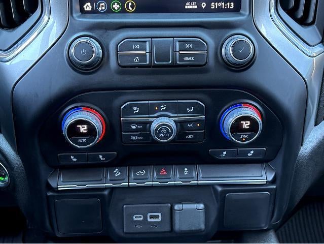 2022 Chevrolet Silverado 1500 LTD LT Trail Boss