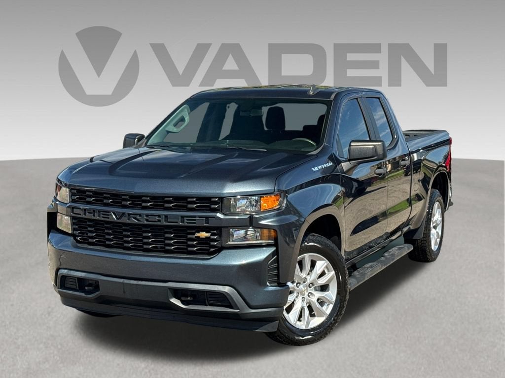 2020 Chevrolet Silverado 1500 Base