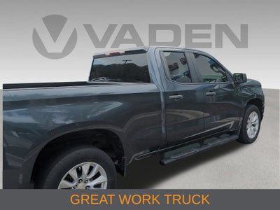 2020 Chevrolet Silverado 1500 Base