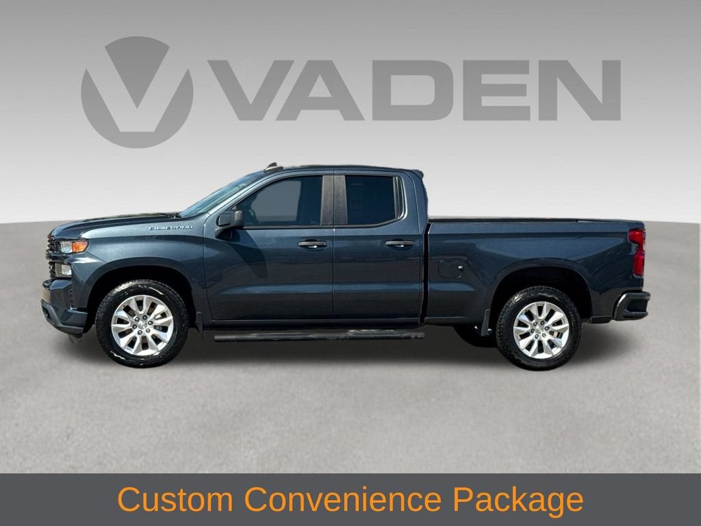 2020 Chevrolet Silverado 1500 Base