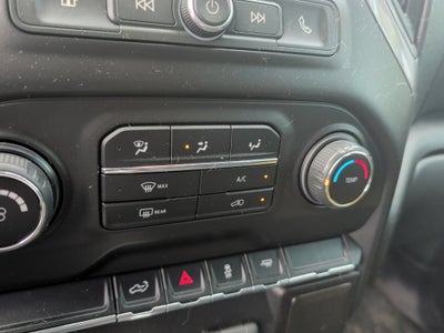2020 Chevrolet Silverado 1500 Base