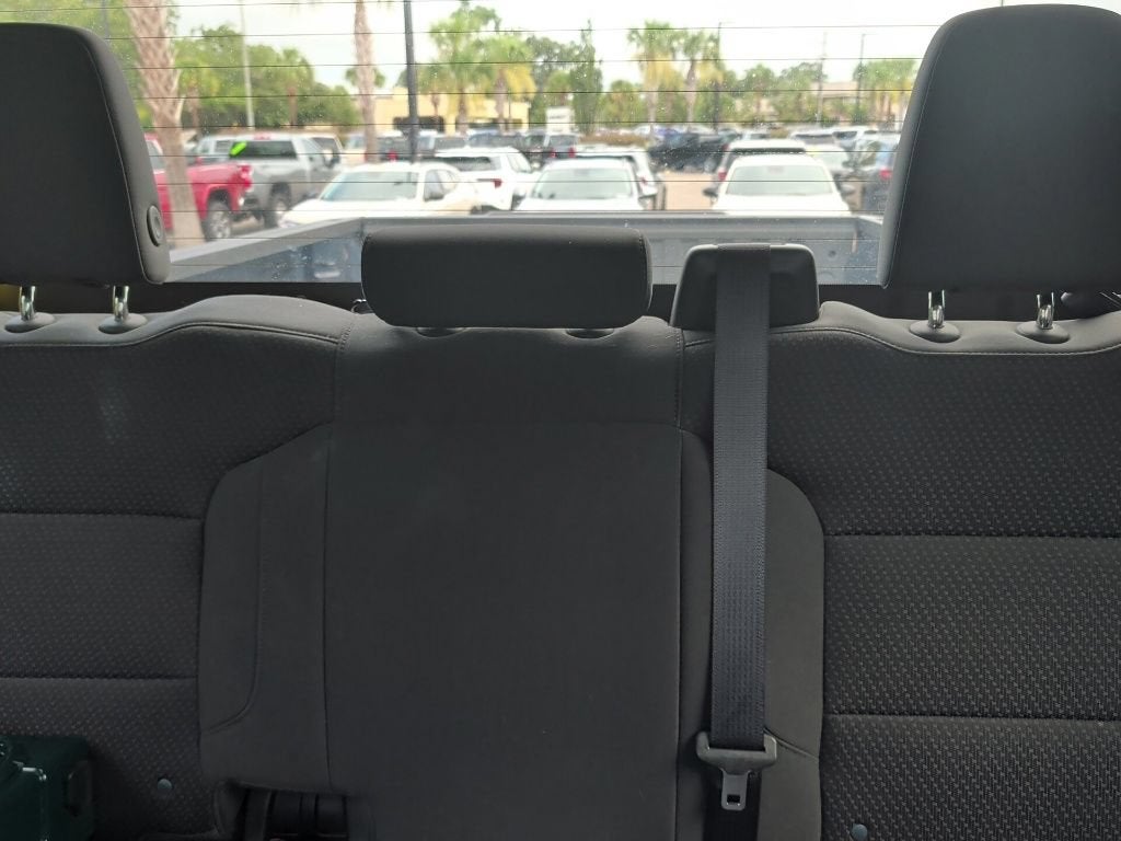 2020 Chevrolet Silverado 1500 Base