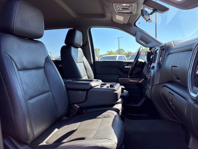 2020 Chevrolet Silverado 1500 Base