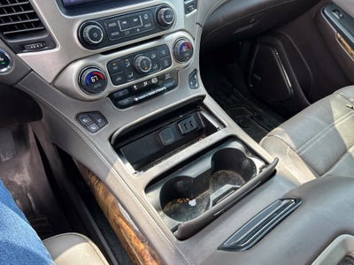 2016 GMC Yukon Base