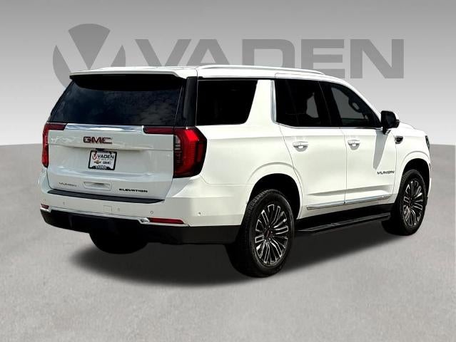 2025 GMC Yukon Elevation