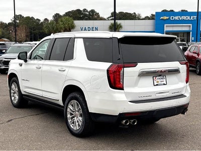 2023 GMC Yukon Denali