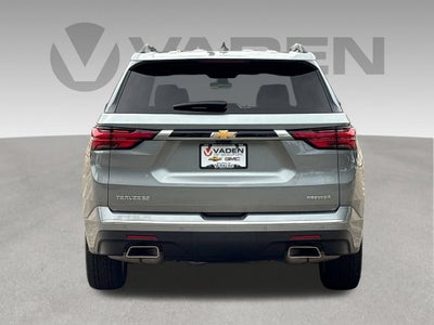 2023 Chevrolet Traverse Base