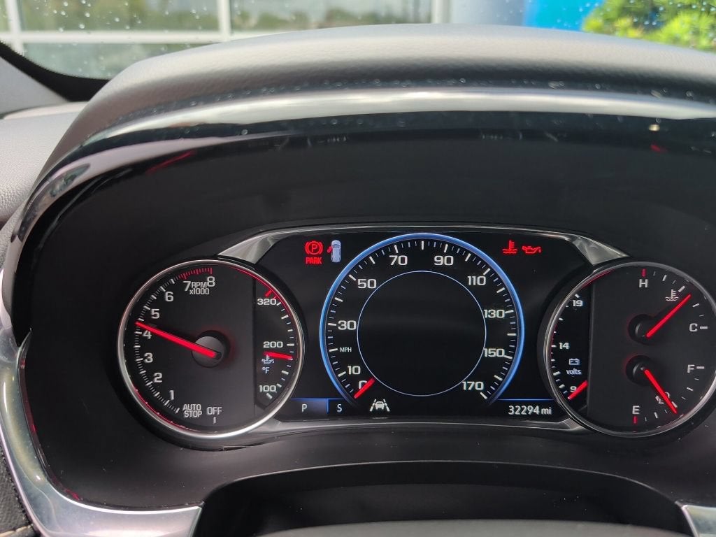2023 Chevrolet Traverse Base