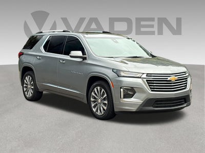 2023 Chevrolet Traverse Base