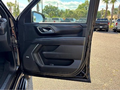 2022 Chevrolet Suburban RST