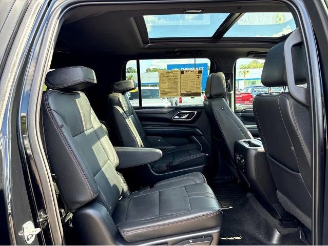 2022 Chevrolet Suburban RST