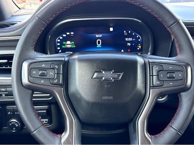 2022 Chevrolet Suburban RST