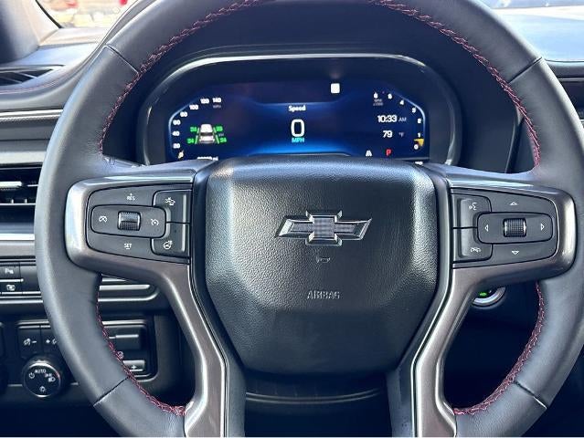 2022 Chevrolet Suburban RST